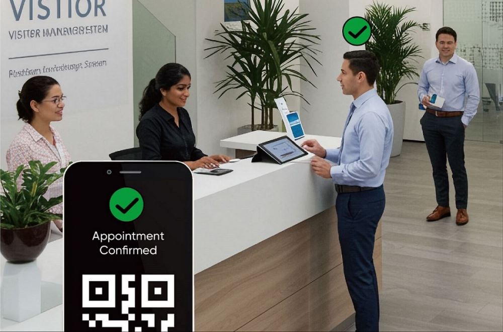 Visitor Management
